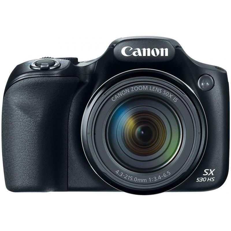 Acheter Bridge PowerShot SX530 HS - Noir + Canon Zoom Lens 50-IS 24–1200mm f/3.4-6.5 f/3.4-6.5 Reconditionné - 244,00 € Bridge PowerShot SX530 HS - Noir + Canon Zoom Lens 50-IS 24–1200mm f/3.4-6.5 f/3.4-6.5 Reconditionné - Canon reconditionné disponible sur Backmarket