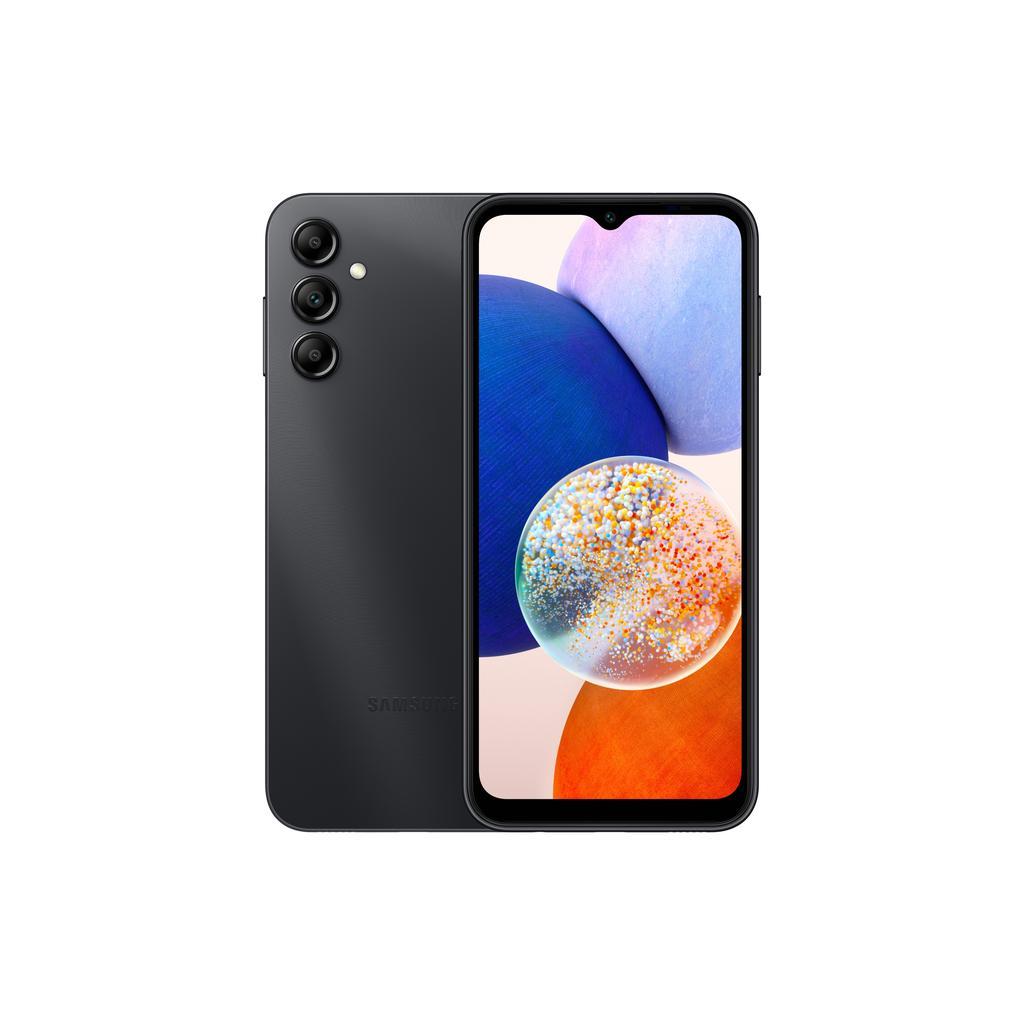 Galaxy A14 64 Go - Noir - Débloqué