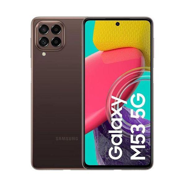 Acheter Galaxy M53 128 Go - Marron - Débloqué Reconditionné - 293,76 € Galaxy M53 128 Go - Marron - Débloqué Reconditionné - Samsung reconditionné disponible sur Backmarket