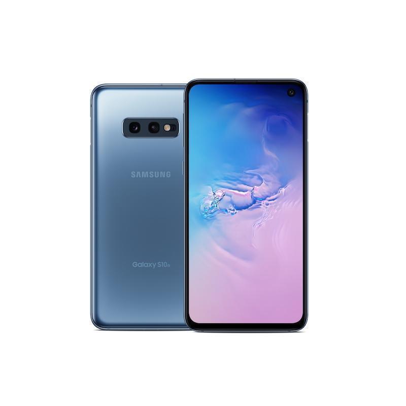 Galaxy S10e 128 Go - Bleu - Débloqué Reconditionné - Samsung reconditionné disponible sur Backmarket