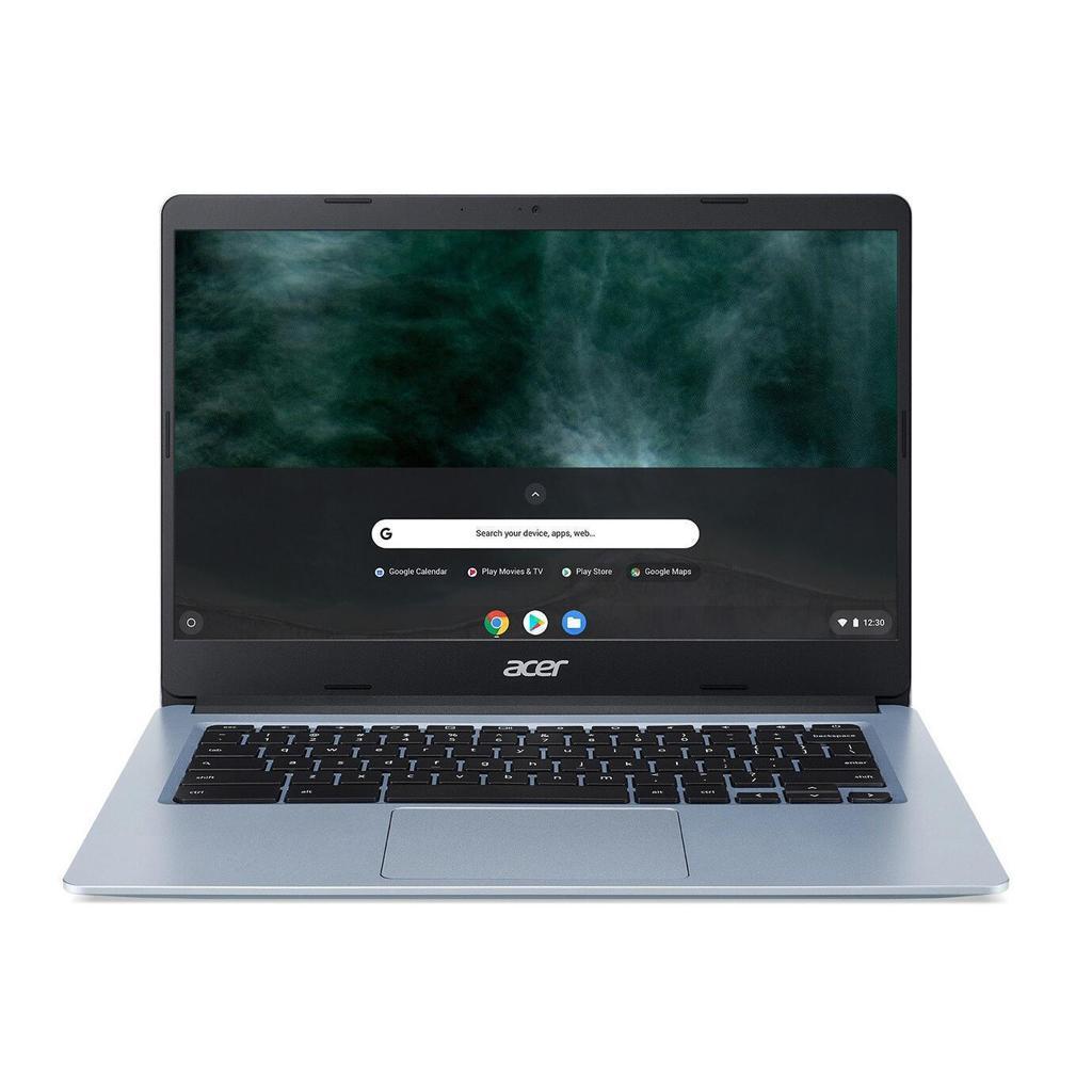 Acer ChromeBook CB314-1H-C90L Celeron N4020 1.1 GHz 64Go eMMC - 4Go AZERTY - Français Reconditionné - Acer reconditionné disponible sur Backmarket