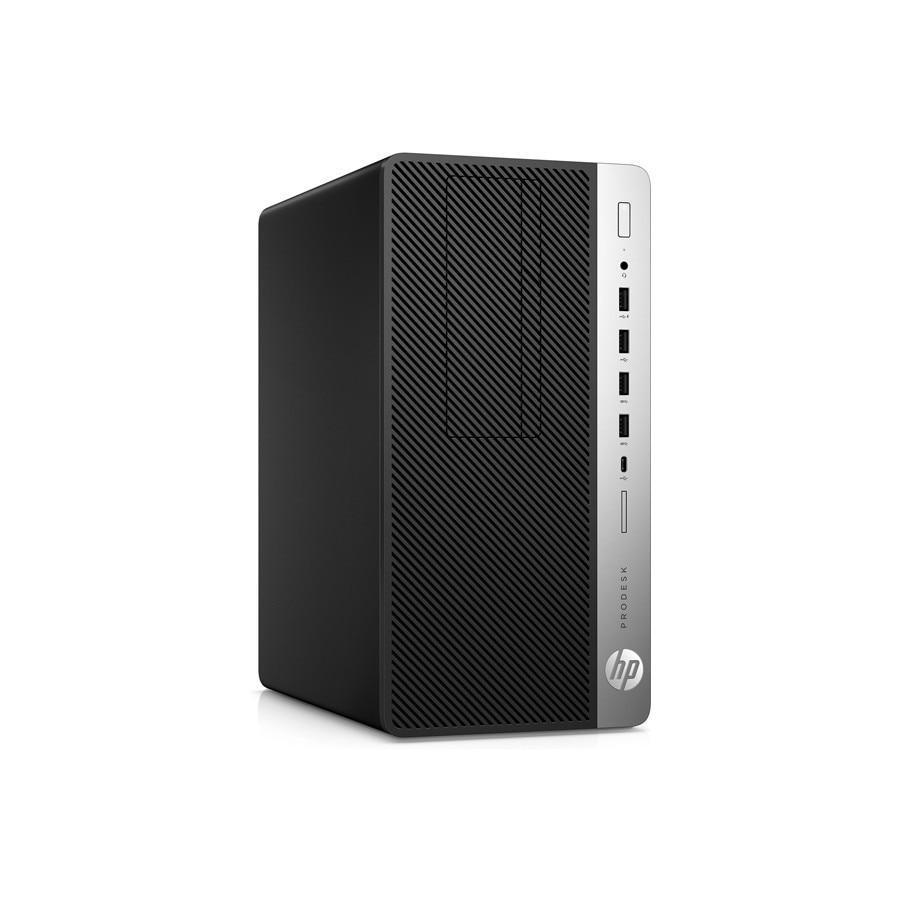 HP ProDesk 600 G4 MT Core i5 2.8 GHz - SSD 512 Go RAM 8 Go Reconditionné - Hewlett-Packard reconditionné disponible sur Backmarket