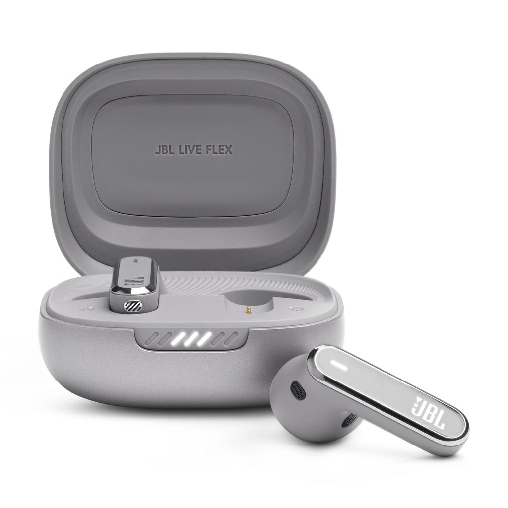 Ecouteurs Intra-auriculaire Bluetooth Réducteur de bruit - Jbl Live Flex Reconditionné - JBL reconditionné disponible sur Backmarket