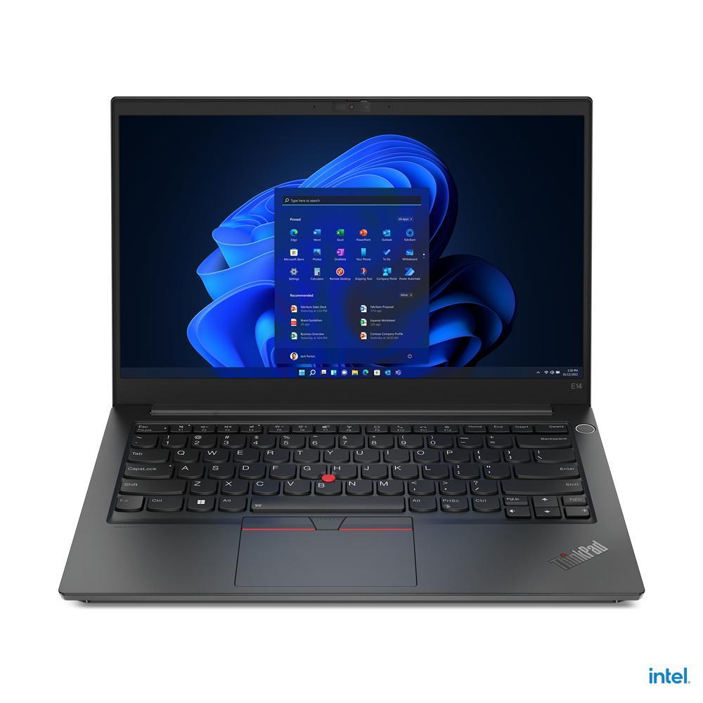 Lenovo ThinkPad E14 G4 14"" Core i5 1.3 GHz - SSD 512 Go - 16 Go AZERTY - Français Reconditionné - Lenovo reconditionné disponible sur Backmarket