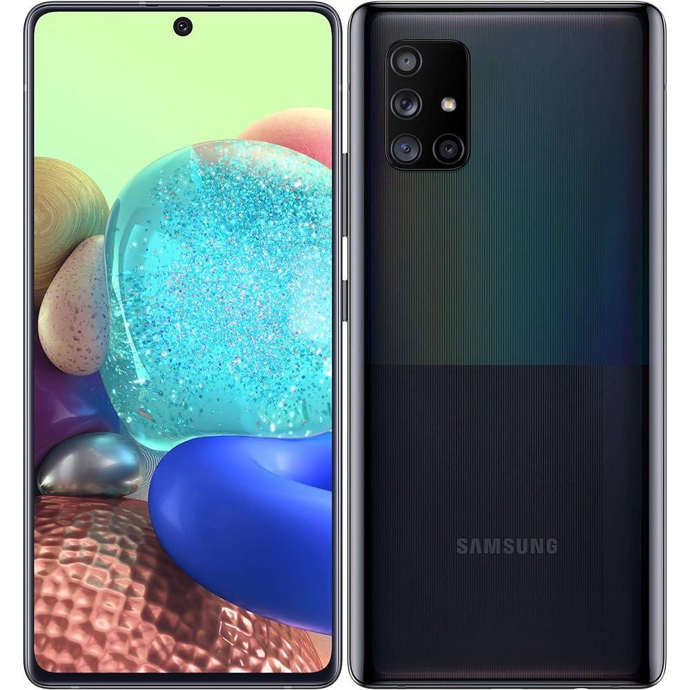 Acheter Galaxy A71 5G 128 Go - Noir - Débloqué Reconditionné - 200,00 € Galaxy A71 5G 128 Go - Noir - Débloqué Reconditionné - Samsung reconditionné disponible sur Backmarket