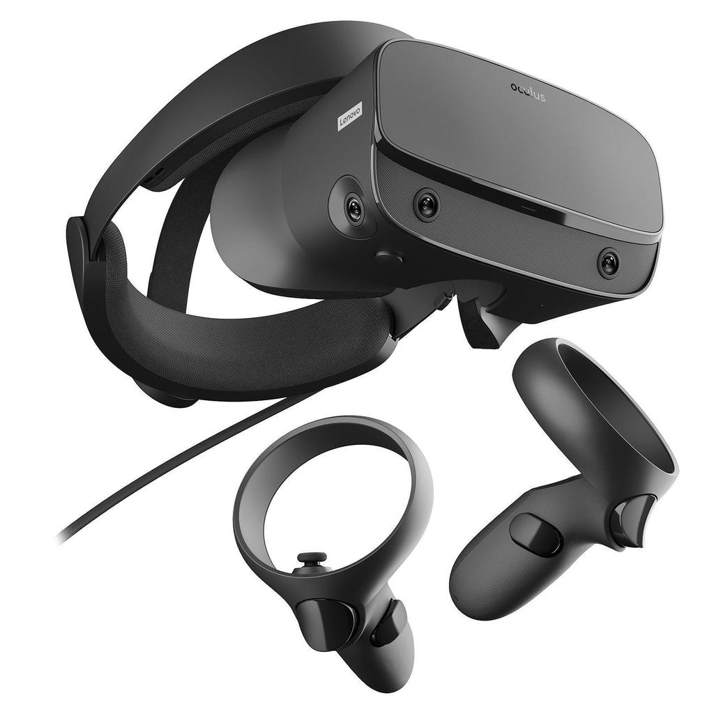 Casque VR - Réalité Virtuelle Oculus Rift S Reconditionné - Oculus reconditionné disponible sur Backmarket