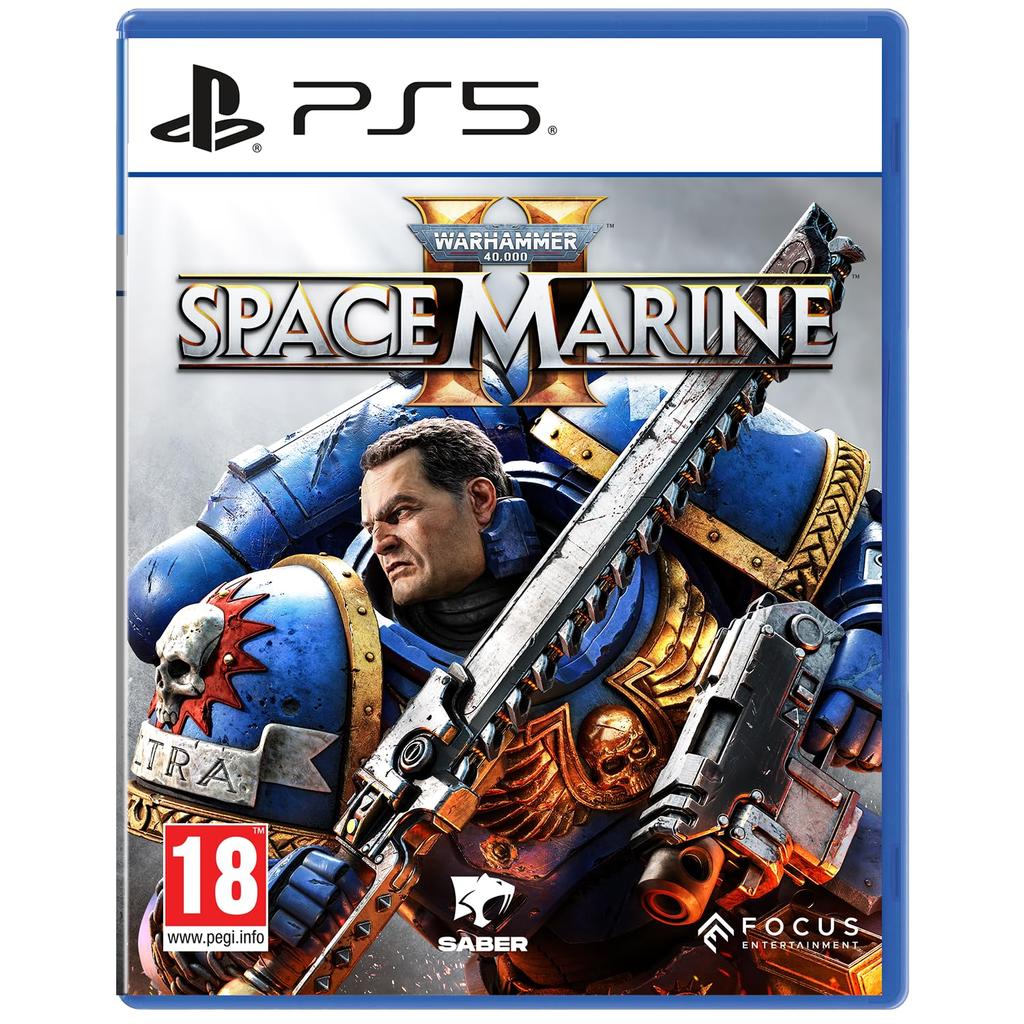 Warhammer 40,000: Space Marine 2 - PlayStation 5 Reconditionné - Focus Entertainment (anciennement Focus Home Interactive) reconditionné disponible sur Backmarket