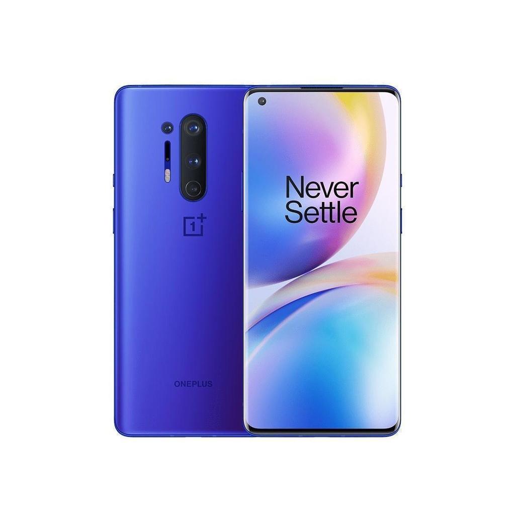 OnePlus 8 Pro 256 Go - Bleu - Débloqué - Reconditionné OnePlus sur Backmarket