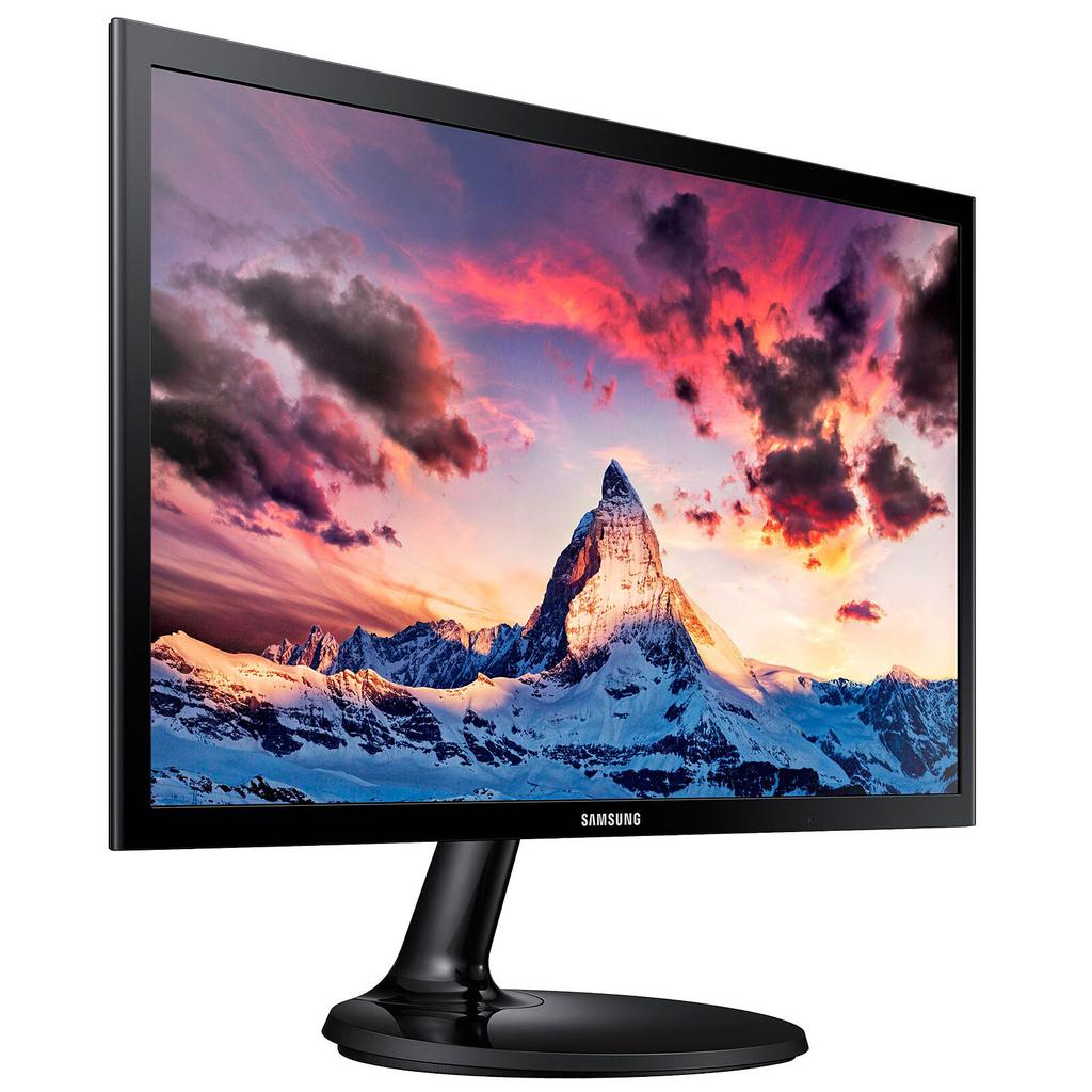 Écran 22"" LCD Samsung S22F350FHR Reconditionné - Samsung reconditionné disponible sur Backmarket