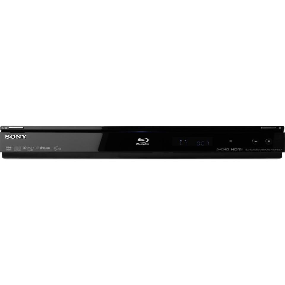 Lecteur Blu-Ray Sony BDP-S357 Reconditionné - Sony reconditionné disponible sur Backmarket