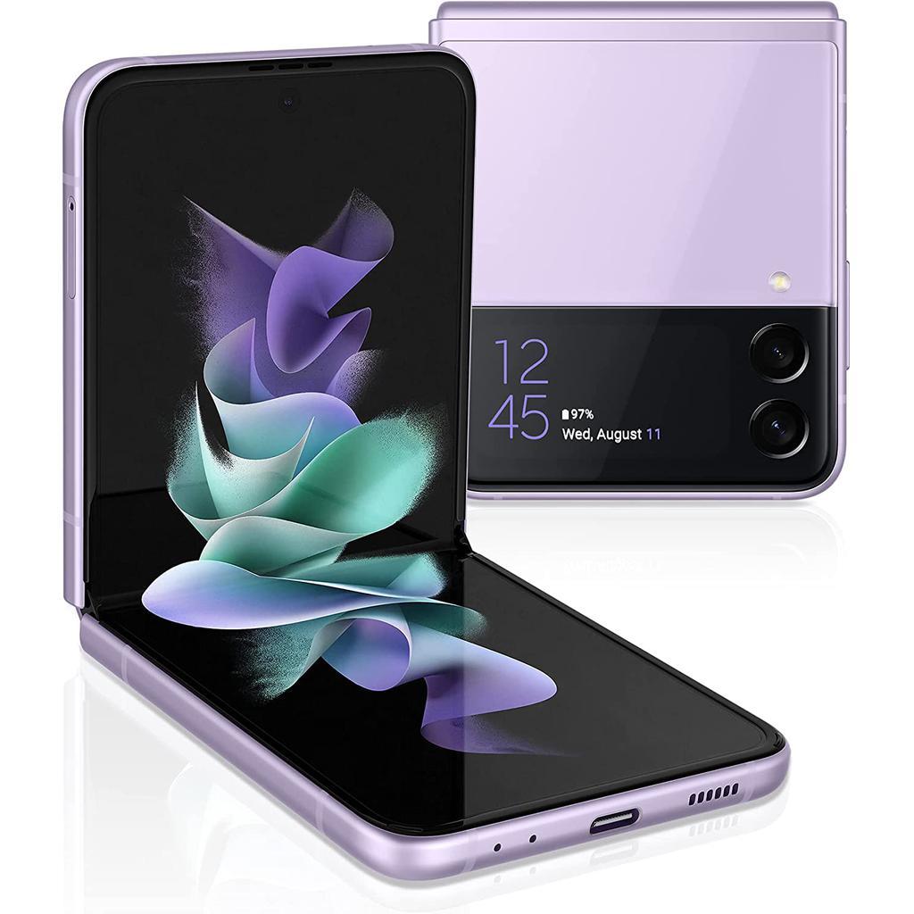 Galaxy Z Flip3 5G 256 Go - Mauve - Débloqué Reconditionné - Samsung reconditionné disponible sur Backmarket