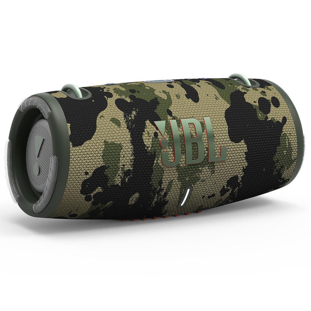 Enceinte Bluetooth JBL Xtreme 3 - Vert camouflage - Reconditionné JBL sur Backmarket