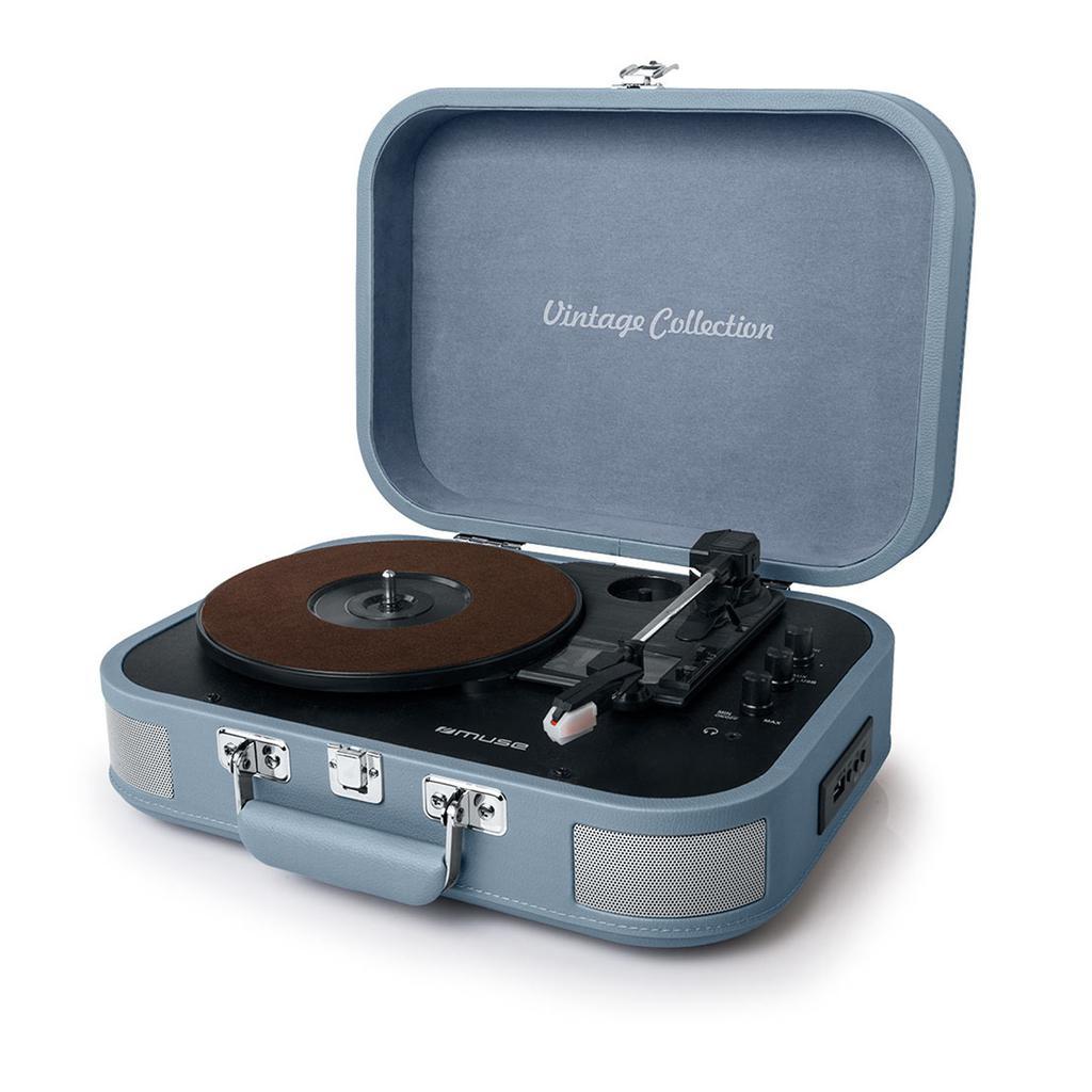 Acheter Platine Vinyle Muse MT-201 BVB Reconditionné - 99,00 € Platine Vinyle Muse MT-201 BVB Reconditionné - Muse reconditionné disponible sur Backmarket