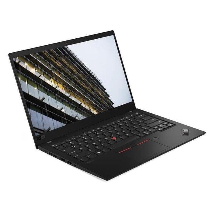 Acheter Lenovo ThinkPad X1 Carbo 14"" Core i7 1.8 GHz - SSD 512 Go - 8 Go QWERTY - Italien Reconditionné - 354,02 € Lenovo ThinkPad X1 Carbo 14"" Core i7 1.8 GHz - SSD 512 Go - 8 Go QWERTY - Italien Reconditionné - reconditionné disponible sur Backmarket