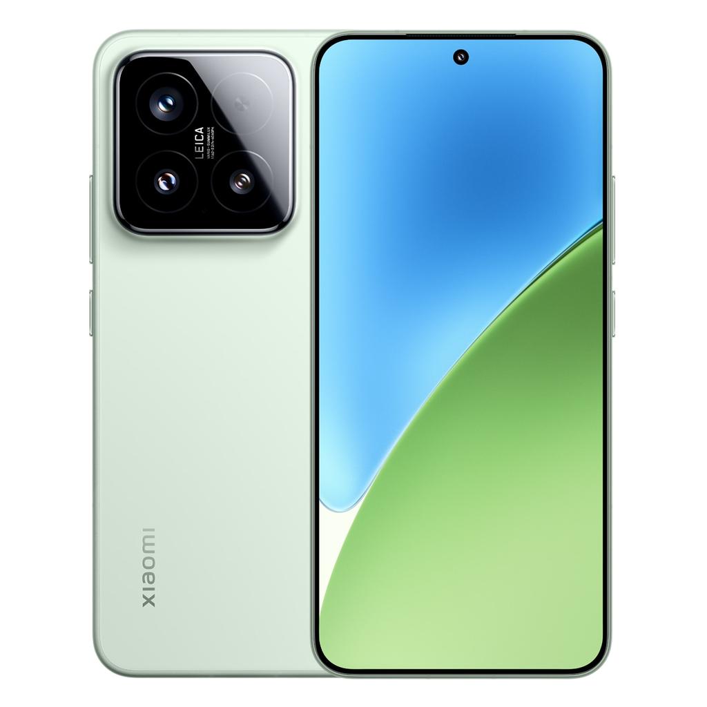 Xiaomi 15 256 Go - Vert - Débloqué Reconditionné - Xiaomi reconditionné disponible sur Backmarket