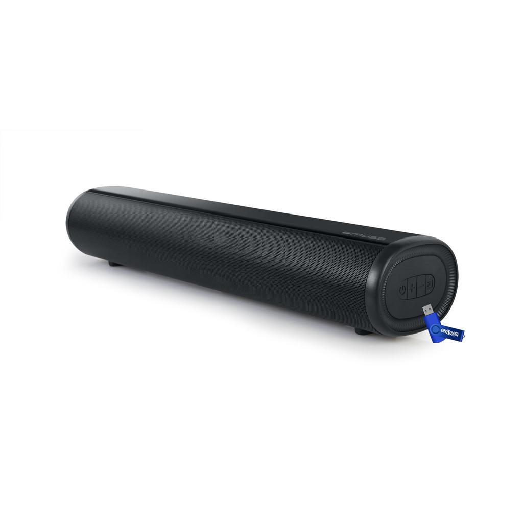 Barre de son Muse M-1580-SBT - Black Reconditionné - Muse reconditionné disponible sur Backmarket