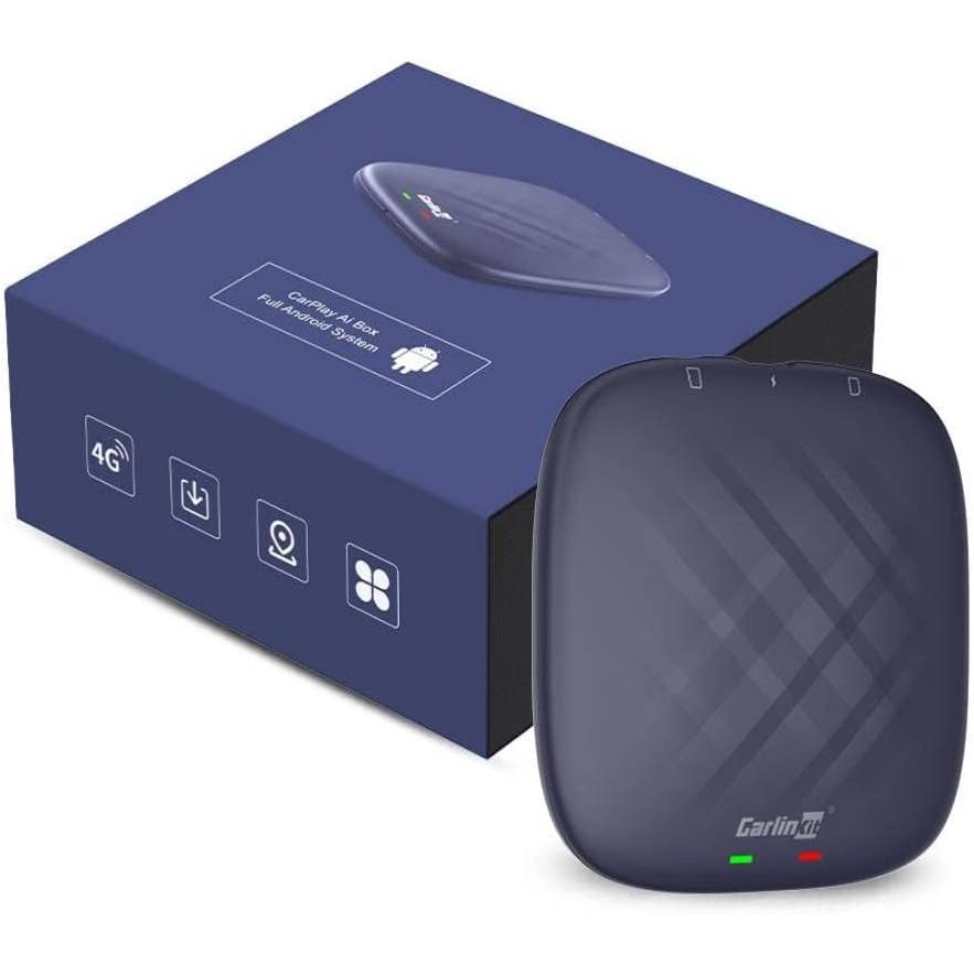 Acheter Enceintes auto Carlinkit CPC200-TBOXPLUS Reconditionné - 199,00 € Enceintes auto Carlinkit CPC200-TBOXPLUS Reconditionné - Carlinkit reconditionné disponible sur Backmarket