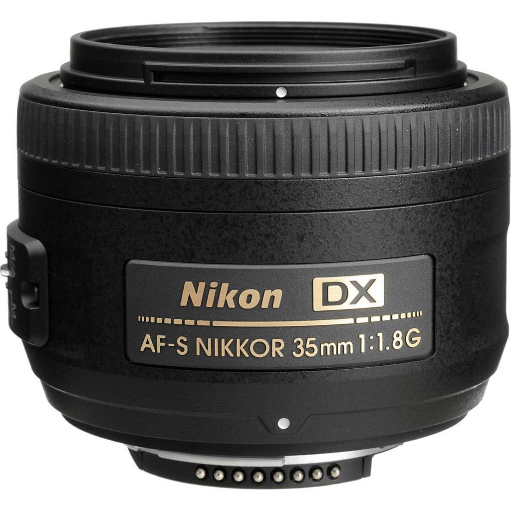 Acheter Objectif Nikon AF-S Nikkor 35mm f/1.8 Nikon AF 35mm f/1.8 Reconditionné - 198,00 € Objectif Nikon AF-S Nikkor 35mm f/1.8 Nikon AF 35mm f/1.8 Reconditionné - Nikon reconditionné disponible sur Backmarket