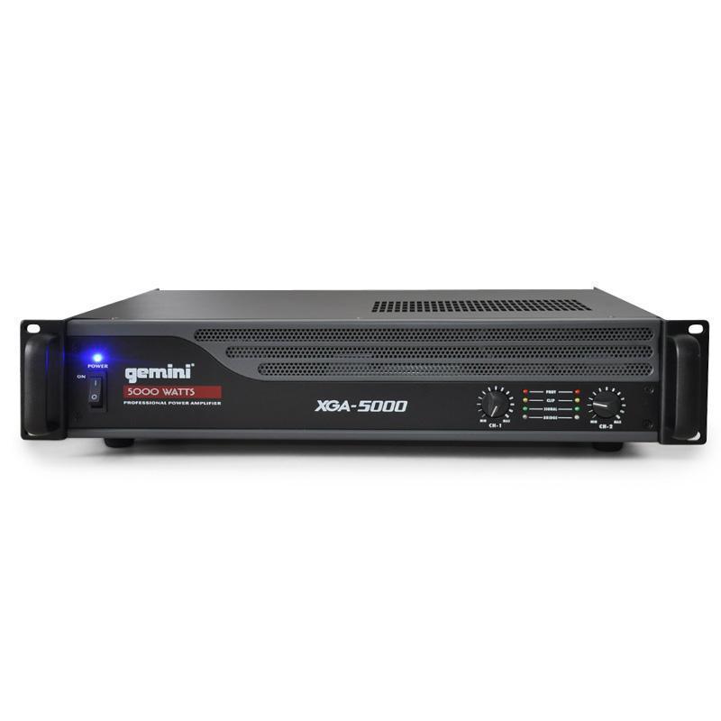 Amplificateur Gemini XGA-5000 Reconditionné - N/A reconditionné disponible sur Backmarket
