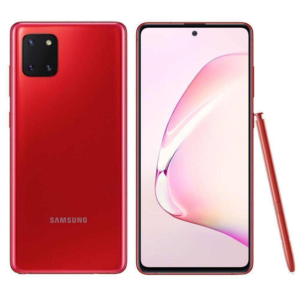 Acheter Galaxy Note10 Lite 128 Go - Rouge - Débloqué Reconditionné - 265,00 € Galaxy Note10 Lite 128 Go - Rouge - Débloqué Reconditionné - Samsung reconditionné disponible sur Backmarket