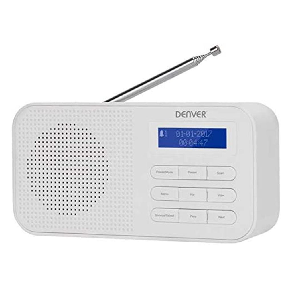 Radio Denver DAB-42 alarm Reconditionné - N/A reconditionné disponible sur Backmarket