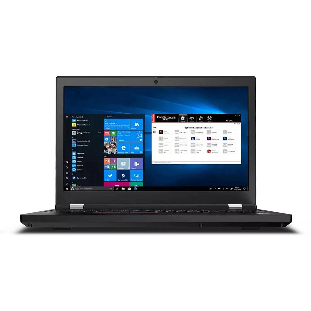 Lenovo Thinkpad T15g G2 15"" Core i9 2.1 GHz - SSD 512 Go - 64 Go QWERTY - Portugais Reconditionné - Lenovo reconditionné disponible sur Backmarket