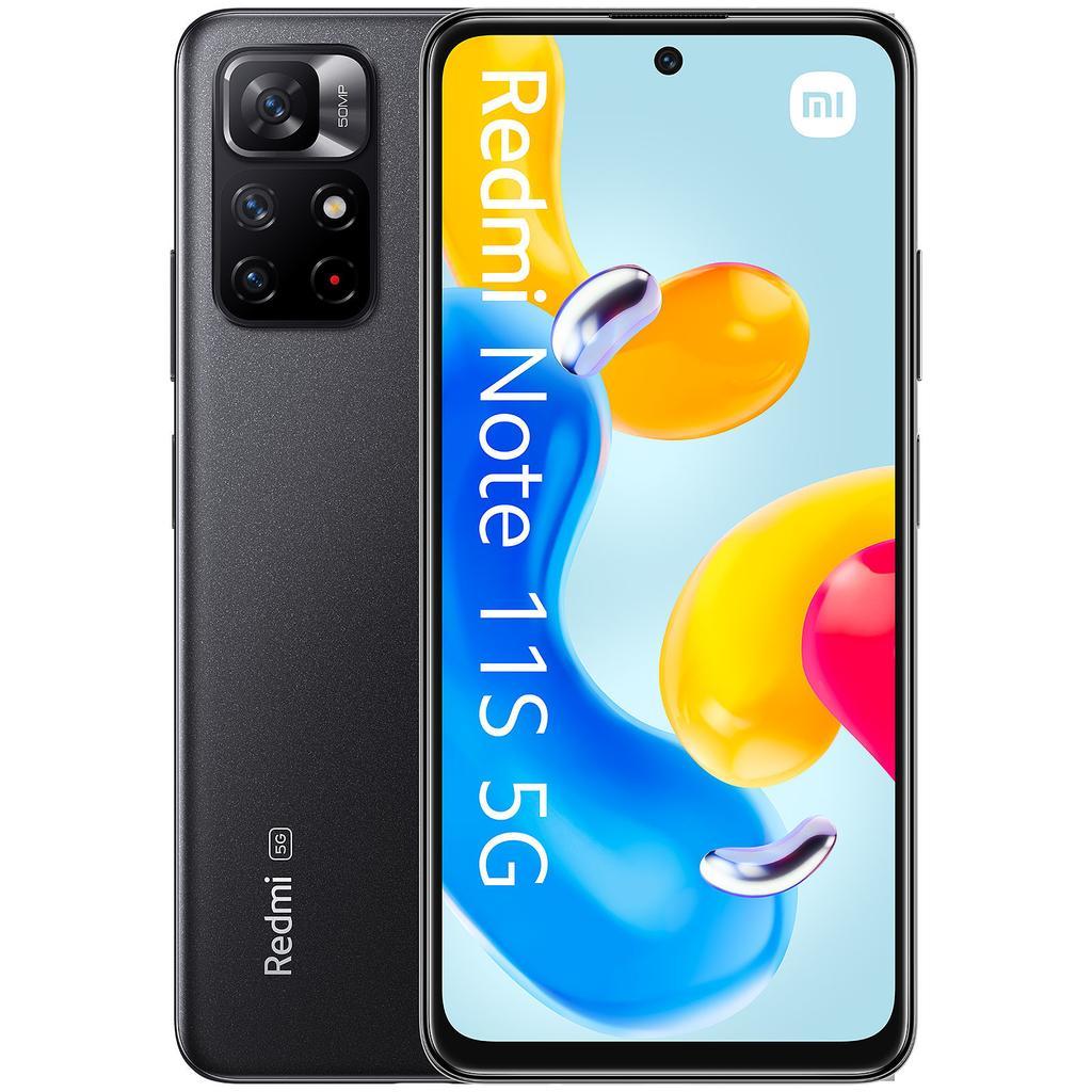 Acheter Xiaomi Redmi Note 11S 5G 128 Go - Noir - Débloqué Reconditionné - 138,24 € Xiaomi Redmi Note 11S 5G 128 Go - Noir - Débloqué Reconditionné - Xiaomi reconditionné disponible sur Backmarket