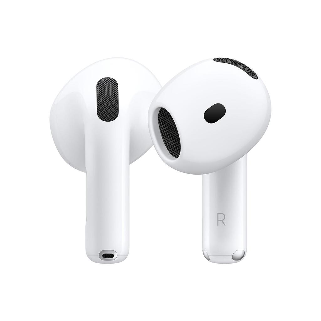 Apple AirPods 4e génération (2024) - Boîtier de charge Wireless (USB-C) - Reconditionné Apple sur Backmarket