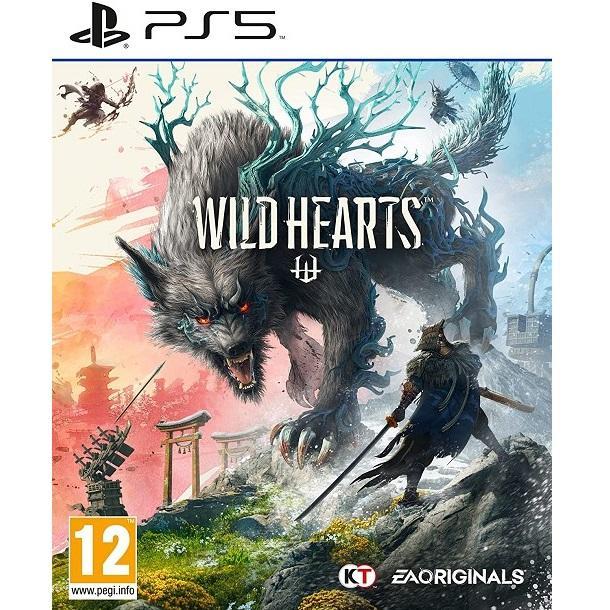 Wild Hearts - PlayStation 5 Reconditionné - Electronic Arts reconditionné disponible sur Backmarket