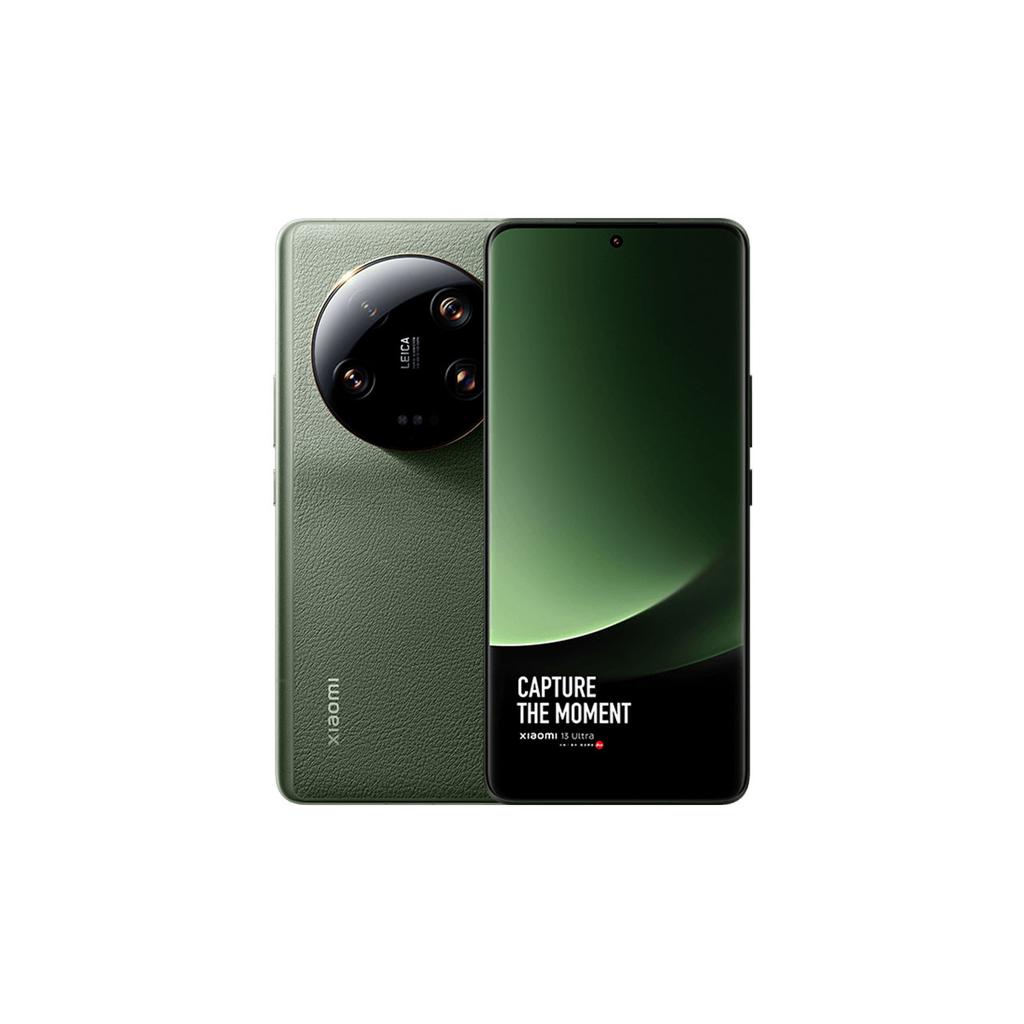 Xiaomi 13 Ultra 256 Go - Vert - Débloqué Reconditionné - Xiaomi reconditionné disponible sur Backmarket