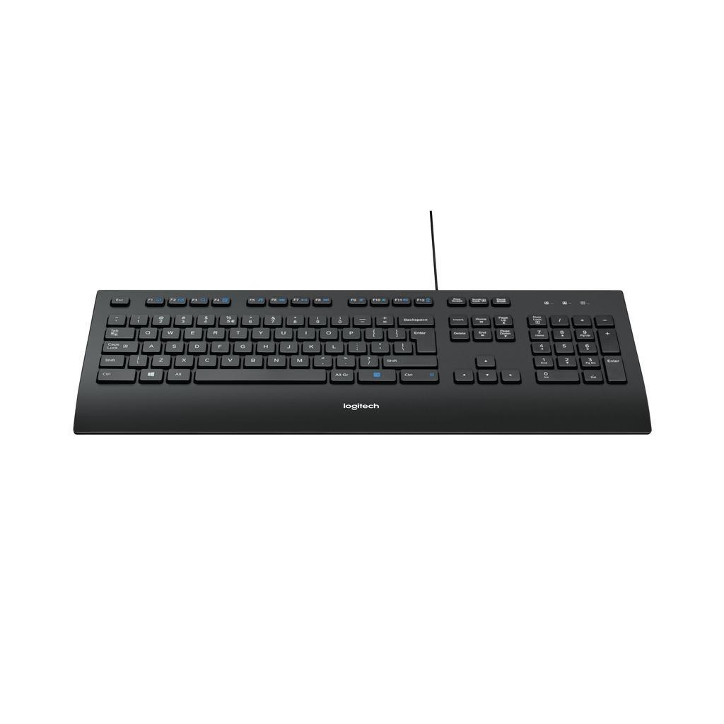 Acheter Clavier Logitech AZERTY Français K280E Reconditionné - 49,00 € Clavier Logitech AZERTY Français K280E Reconditionné - Logitech reconditionné disponible sur Backmarket