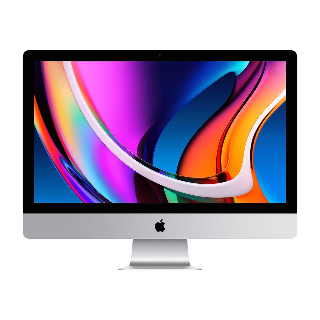 Acheter iMac 27"" (2020) Core i7-10700K AMD Radeon Pro 5500 XT - 2 To SSD - 64 GB AZERTY - Français Verre standard Reconditionné - 2899,00 € iMac 27"" (2020) Core i7-10700K AMD Radeon Pro 5500 XT - 2 To SSD - 64 GB AZERTY - Français Verre standard Reconditionné - Apple reconditionné disponible sur Backmarket