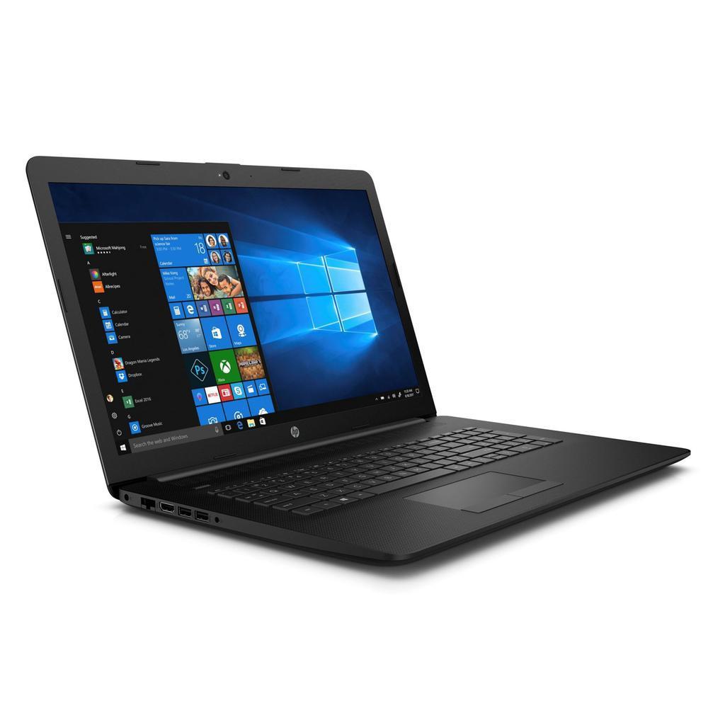 HP 17-CA1026NF 17"" Ryzen 7 2.3 GHz - SSD 512 Go - 16 Go AZERTY - Français Reconditionné - Hewlett-Packard reconditionné disponible sur Backmarket