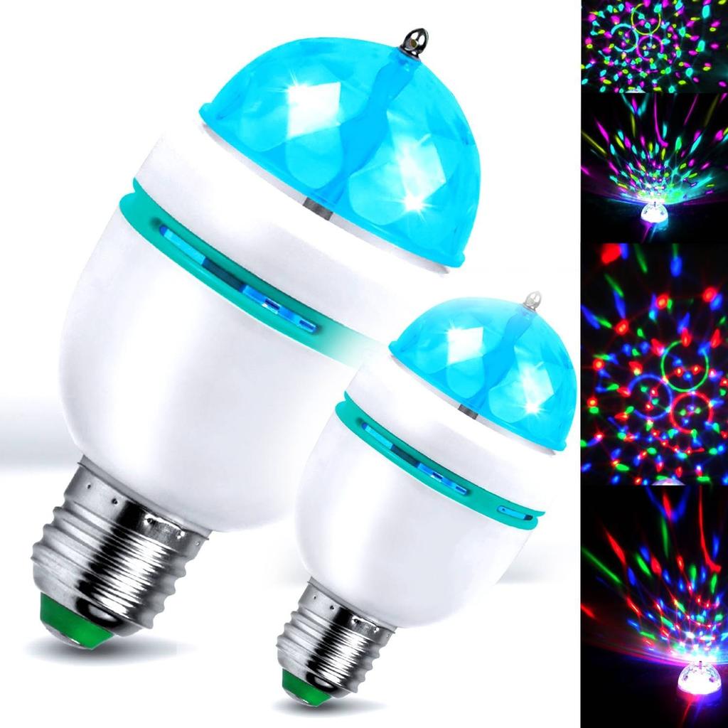 Éclairage Pack Ampoules Mini DIAMS 4 LED's RVBA Lytor Light Mode AUTO, Culot E-27 Reconditionné - N/A reconditionné disponible sur Backmarket