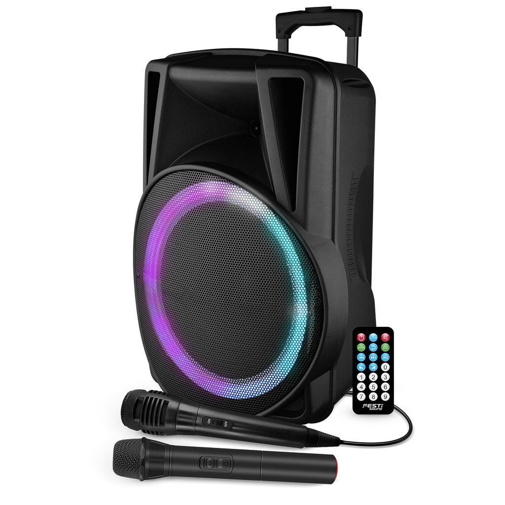 Enceintes sono Festi Sound FESTI15 Reconditionné - N/A reconditionné disponible sur Backmarket