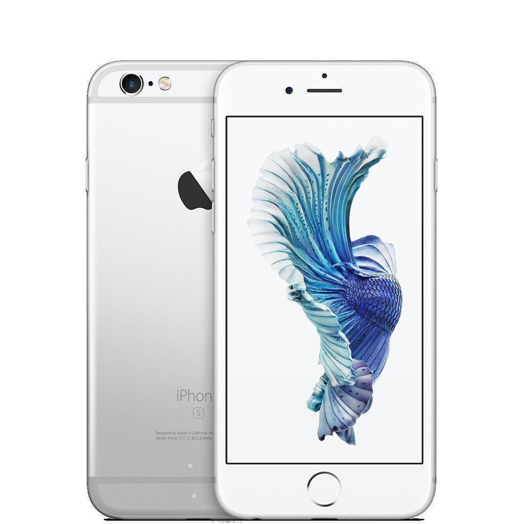 Acheter iPhone 6s 128 Go - Argent - Débloqué Reconditionné - 79,00 € iPhone 6s 128 Go - Argent - Débloqué Reconditionné - Apple reconditionné disponible sur Backmarket