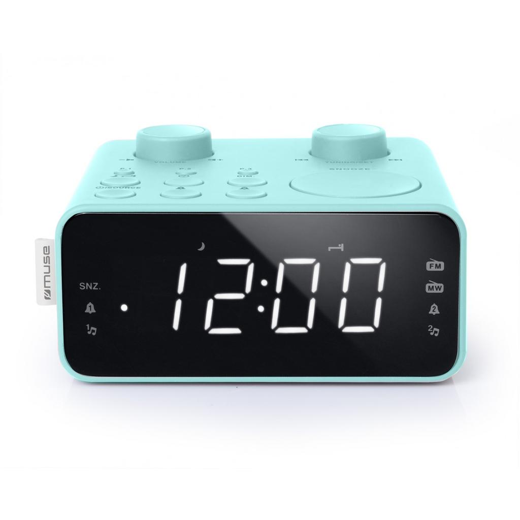 Radio Muse M-17-CB alarm Reconditionné - Muse reconditionné disponible sur Backmarket