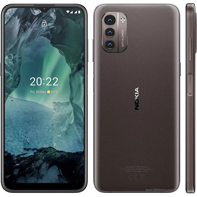 Nokia G21 64 Go - Gris - Débloqué Reconditionné - Nokia reconditionné disponible sur Backmarket