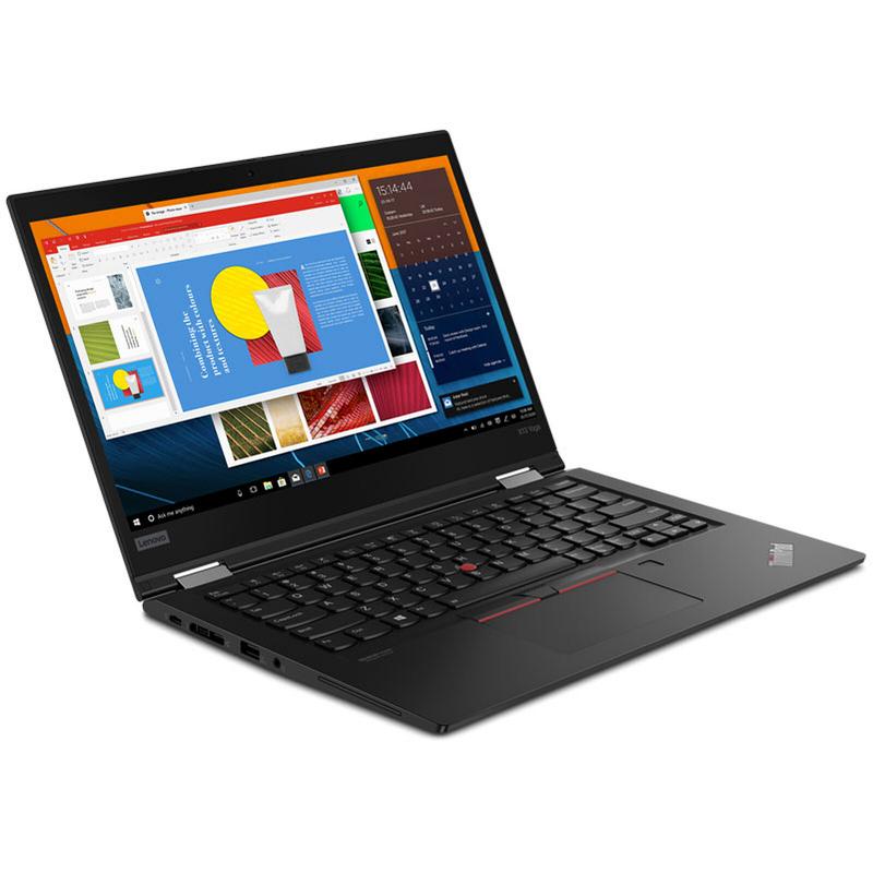 Lenovo ThinkPad Yoga X13 G1 13"" Core i5 1.8 GHz - SSD 256 Go - 8 Go AZERTY - Français Reconditionné - Lenovo reconditionné disponible sur Backmarket