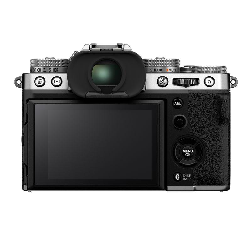 Reflex - Fujifilm X-T4 - Noir/Gris + objectif Fujifilm XF 16-80mm f/4 R OIS WR Reconditionné - Fujifilm reconditionné disponible sur Backmarket