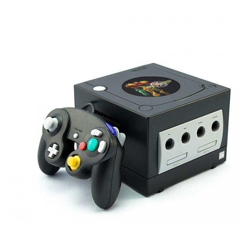 Acheter Nintendo GameCube - Noir Reconditionné - 135,00 € Nintendo GameCube - Noir Reconditionné - Nintendo reconditionné disponible sur Backmarket