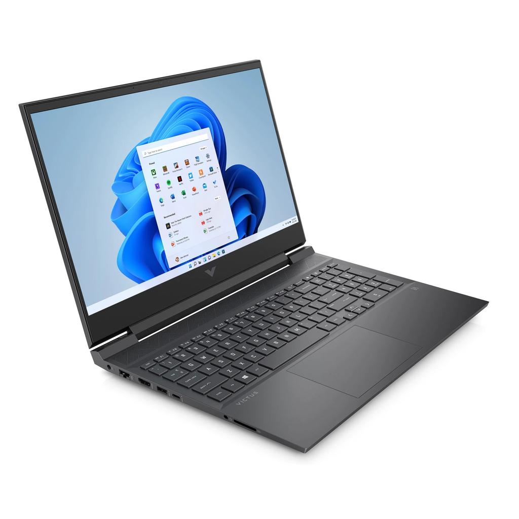 HP Victus 16-E0305NF 16"" Ryzen 5 3.3 GHz - SSD 512 GB - 16 Go - NVIDIA GeForce RTX 3060 AZERTY - Français Reconditionné - Hewlett-Packard reconditionné disponible sur Backmarket