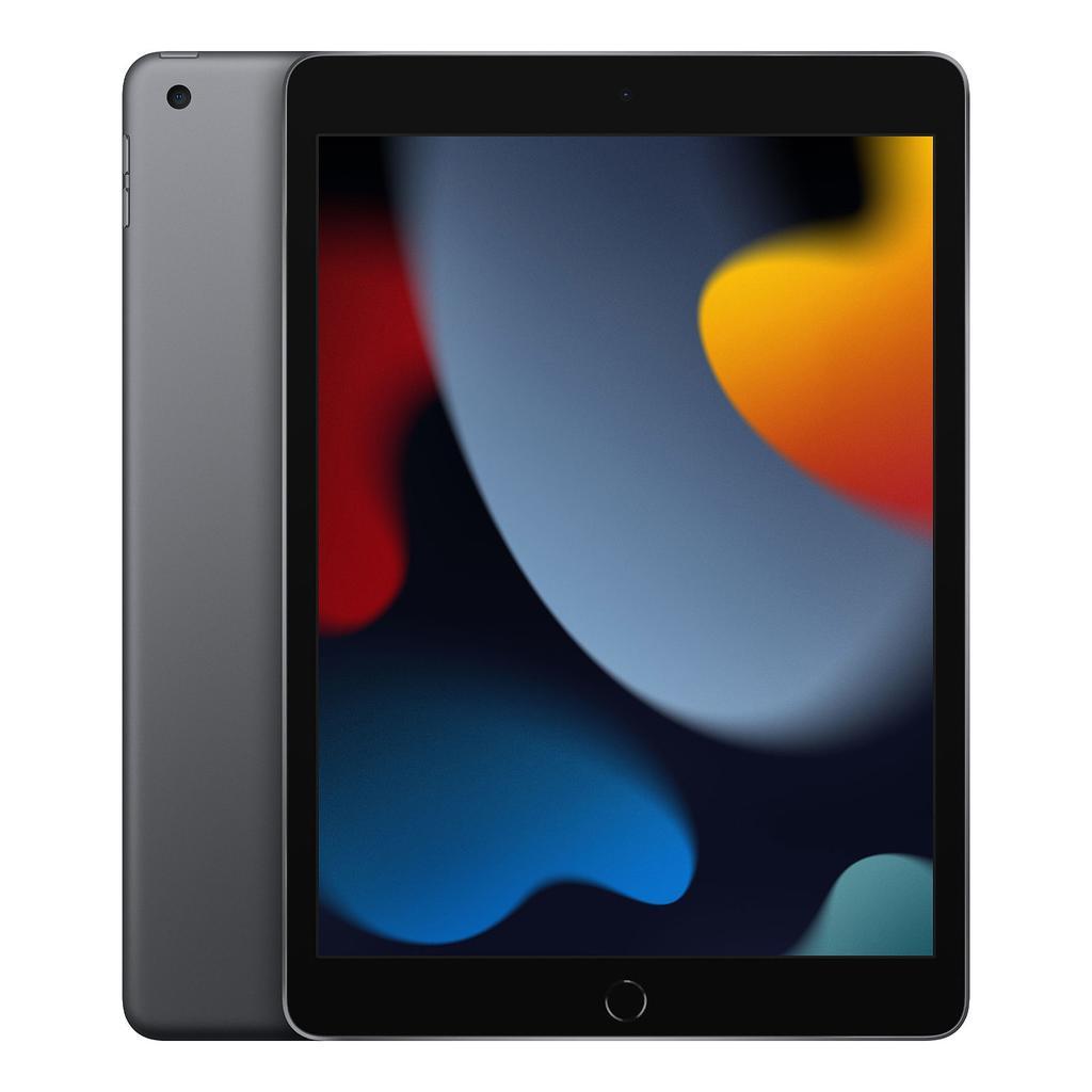iPad 10.2"" (2021) 9e génération 256 Go - WiFi - Gris Sidéral Reconditionné - Apple reconditionné disponible sur Backmarket