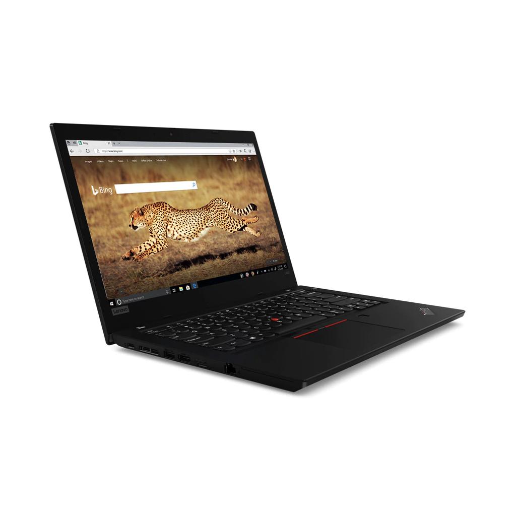 Acheter Lenovo ThinkPad L490 14"" Core i5 1.6 GHz - SSD 256 Go - 8 Go QWERTY - Anglais Reconditionné - 252,00 € Lenovo ThinkPad L490 14"" Core i5 1.6 GHz - SSD 256 Go - 8 Go QWERTY - Anglais Reconditionné - Lenovo reconditionné disponible sur Backmarket