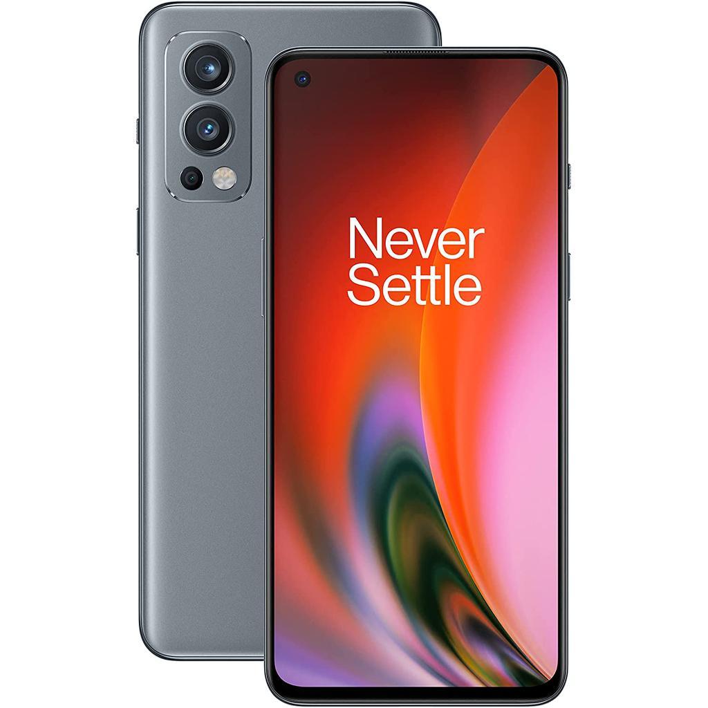 OnePlus Nord 2 5G 256 Go - Gris - Débloqué Reconditionné - OnePlus reconditionné disponible sur Backmarket