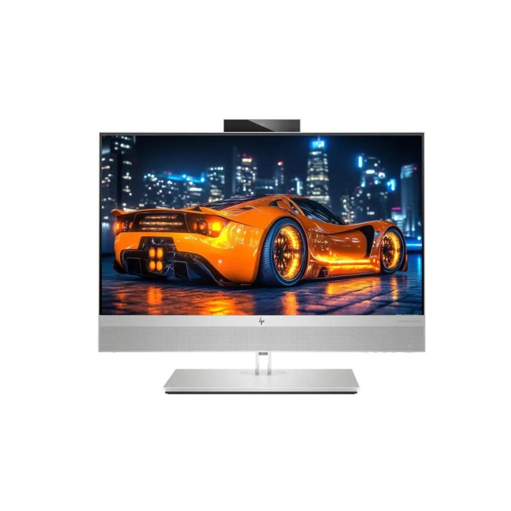 HP EliteOne 800 G6 AIO 24"" Core i5 3.1 GHz - SSD 256 GB - 16GB Sans clavier Reconditionné - Hewlett-Packard reconditionné disponible sur Backmarket
