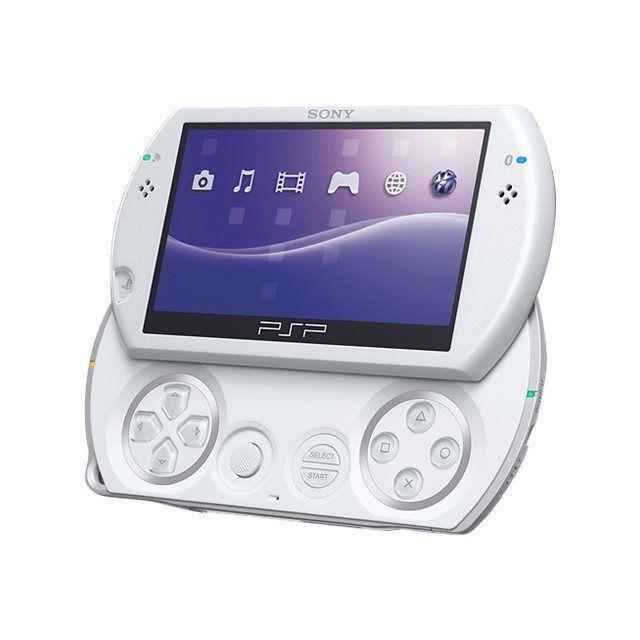 Acheter PSP Go - Blanc Reconditionné - 240,00 € PSP Go - Blanc Reconditionné - Sony reconditionné disponible sur Backmarket