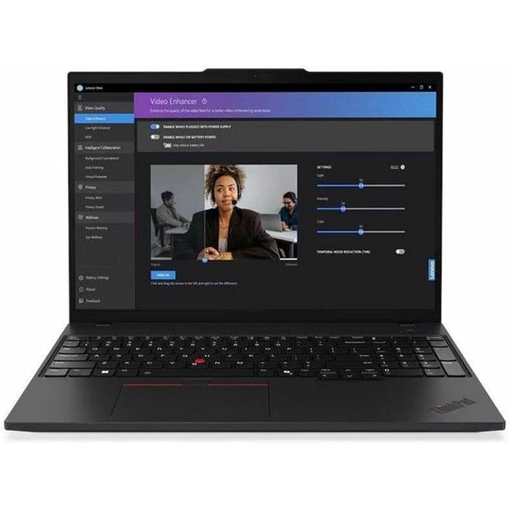 Lenovo ThinkPad T16 G3 16"" Core Ultra 5 1.3 GHz - SSD 512 Go - 16 Go QWERTY - Italien Reconditionné - Lenovo reconditionné disponible sur Backmarket
