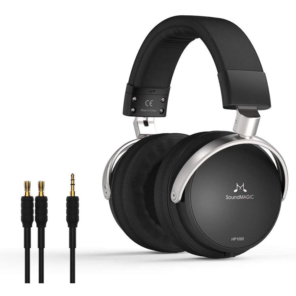 Acheter Casque réducteur de bruit filaire Soundmagic HP 1000 - Noir Reconditionné - 109,00 € Casque réducteur de bruit filaire Soundmagic HP 1000 - Noir Reconditionné - reconditionné disponible sur Backmarket