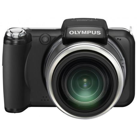 Compact SP 800 UZ - Noir Reconditionné - Olympus reconditionné disponible sur Backmarket